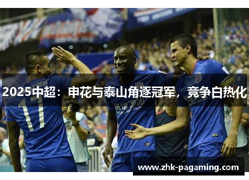 2025中超：申花与泰山角逐冠军，竞争白热化