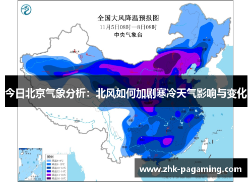 今日北京气象分析:北风如何加剧寒冷天气影响与变化 今日北京气象分析:北风如何加剧寒冷天气影响与变化