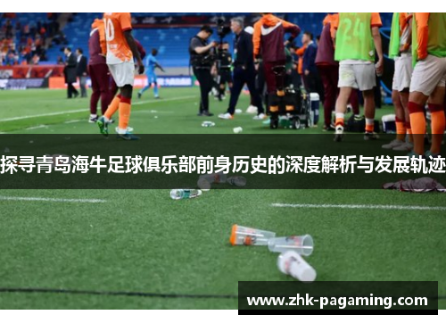 探寻青岛海牛足球俱乐部前身历史的深度解析与发展轨迹 探寻青岛海牛足球俱乐部前身历史的深度解析与发展轨迹