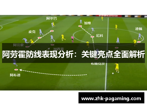 阿劳霍防线表现分析:关键亮点全面解析 阿劳霍防线表现分析:关键亮点全面解析