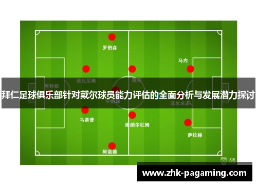 拜仁足球俱乐部针对戴尔球员能力评估的全面分析与发展潜力探讨 拜仁足球俱乐部针对戴尔球员能力评估的全面分析与发展潜力探讨