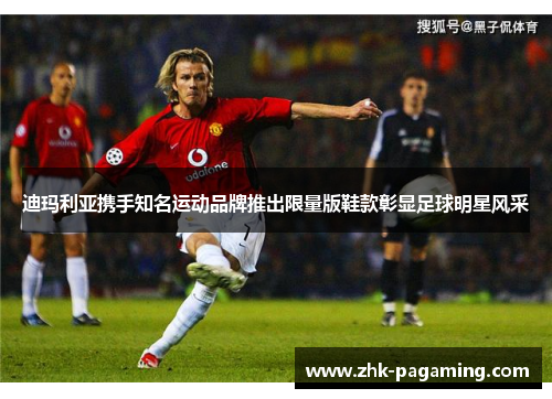 迪玛利亚携手知名运动品牌推出限量版鞋款彰显足球明星风采